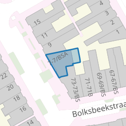 Perceel CTR00-D-7734