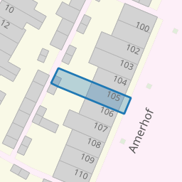 Perceel CTR00-D-8710