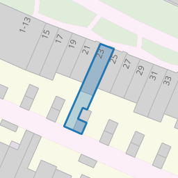 Perceel CTR00-D-9233