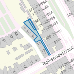 Perceel CTR00-D-9507