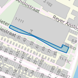 Perceel CTR00-D-9518