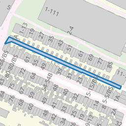 Perceel CTR00-D-9525