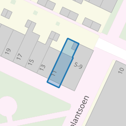 Perceel CTR00-D-9650