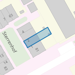 Perceel CTR00-D-9708