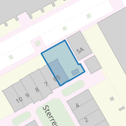 Perceel CTR00-D-9712