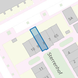 Perceel CTR00-D-9715