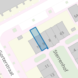 Perceel CTR00-D-9716