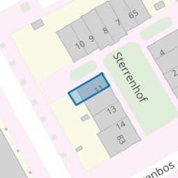 Perceel CTR00-D-9725