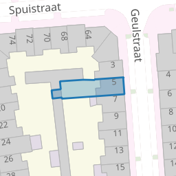 Perceel CTR00-D-9999