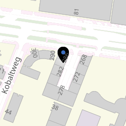Appartement CTR00 E 725 2