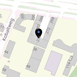 Appartement CTR00 E 725 5