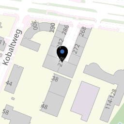Appartement CTR00 E 725 6