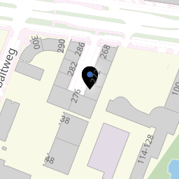 Appartement CTR00 E 725 7