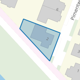 Perceel CTR00-F-2299