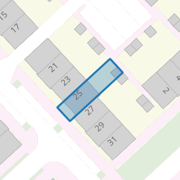 Perceel CTR00-F-2461