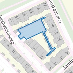 Perceel CTR00-F-2663