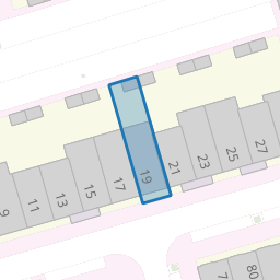 Perceel CTR00-F-2740