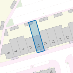 Perceel CTR00-F-2743