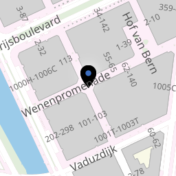 Appartement CTR00 F 3079 110