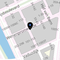 Appartement CTR00 F 3079 118