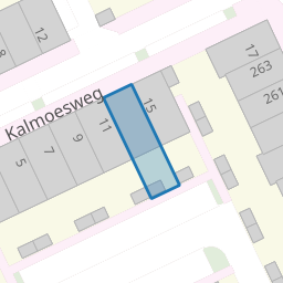 Perceel CTR00-F-3116