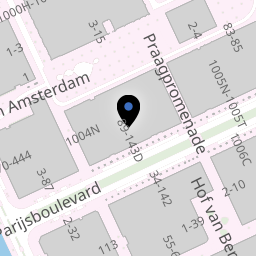 Appartement CTR00 F 3223 100
