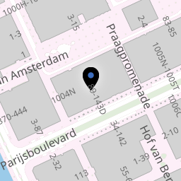 Appartement CTR00 F 3223 105