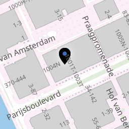 Appartement CTR00 F 3223 109