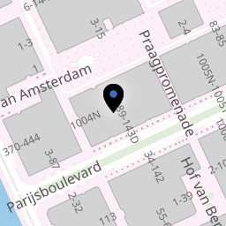 Appartement CTR00 F 3223 110