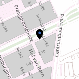 Appartement CTR00 F 3239 18