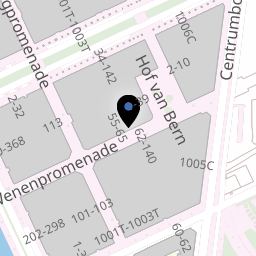 Appartement CTR00 F 3241 107