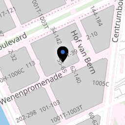 Appartement CTR00 F 3241 109