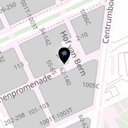 Appartement CTR00 F 3241 111