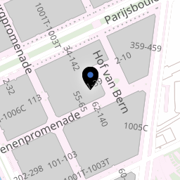 Appartement CTR00 F 3241 112