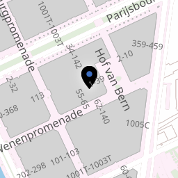 Appartement CTR00 F 3241 116