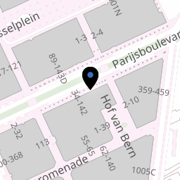 Appartement CTR00 F 3241 40