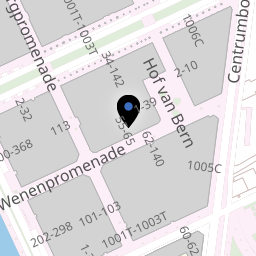 Appartement CTR00 F 3241 94