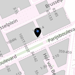Appartement CTR00 F 3243 3