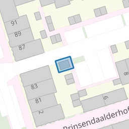 Perceel CTR00-F-3439