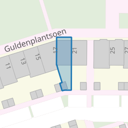 Perceel CTR00-F-3515