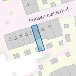 Perceel CTR00-F-3541