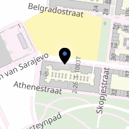 Appartement CTR00 F 3743 10