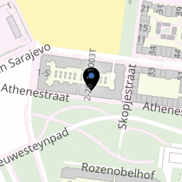 Appartement CTR00 F 3743 28