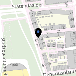 Appartement CTR00 F 3984 3