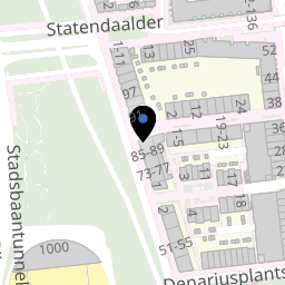 Appartement CTR00 F 3984 7