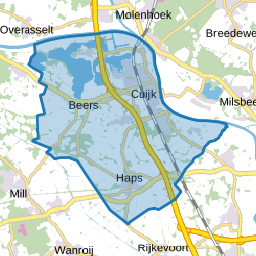 Kadastrale gemeente Cuijk