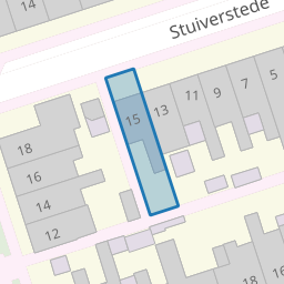 Perceel CUI00-A-1578