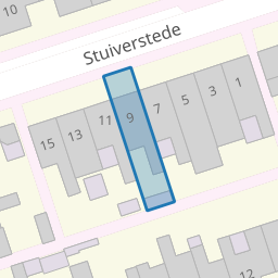 Perceel CUI00-A-1581