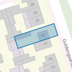 Perceel CUI00-A-1721