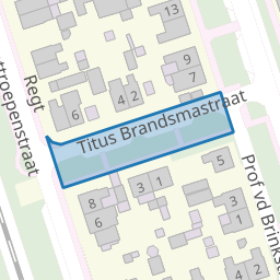 Perceel CUI00-A-2642